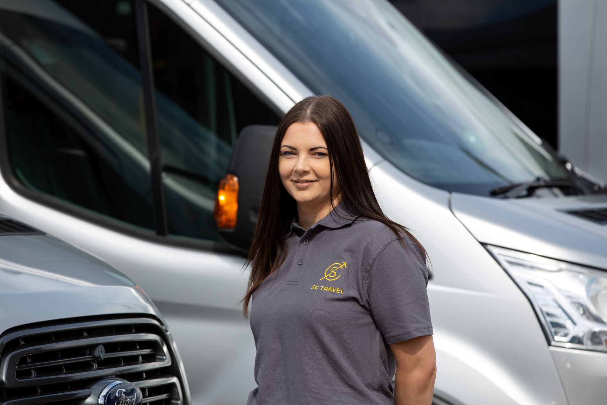 A friendly face and brilliant Passenger Assistant, meet Zara!