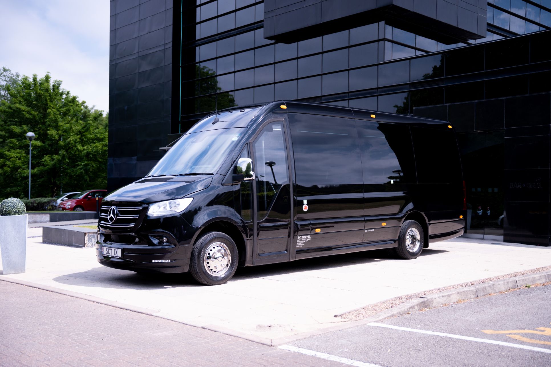 Mercedes Sprinter EVM X-Clusive 519 CDI