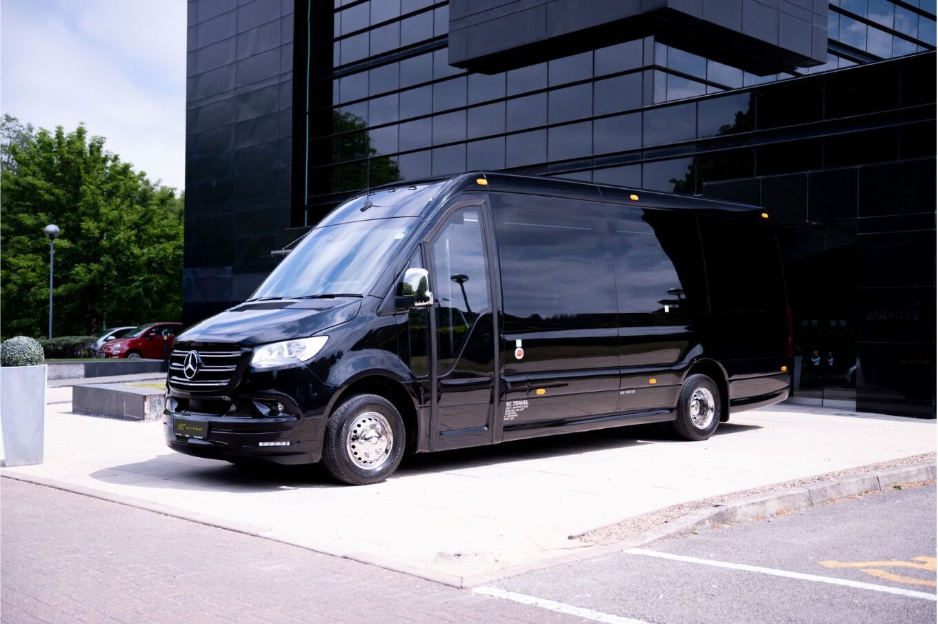 Mercedes Sprinter EVM X-Clusive 519 CDI