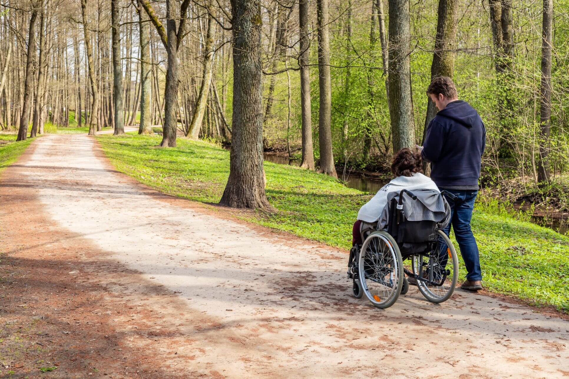 Accessible places to visit in Derbyshire
