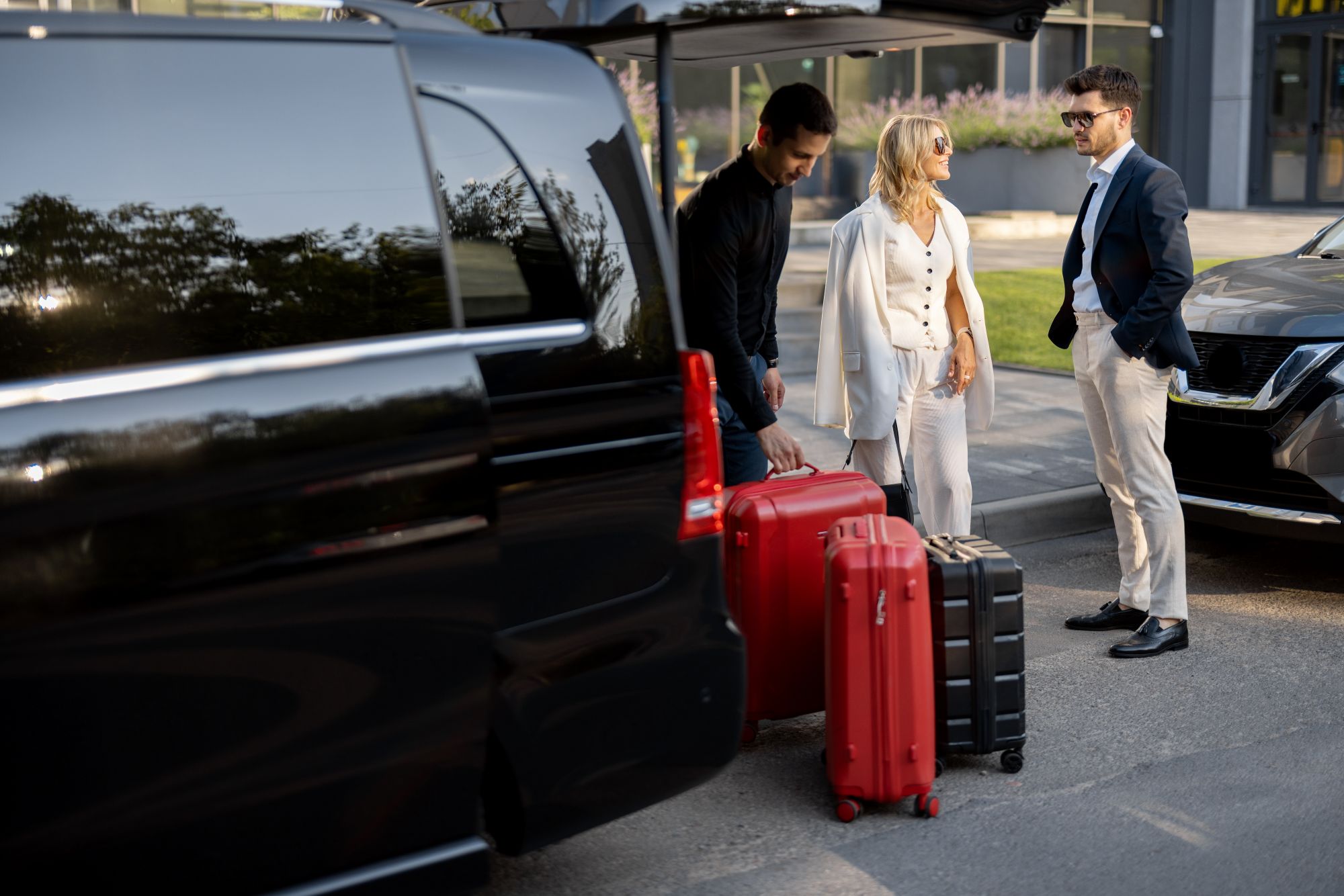 How to make the most of your airport transfer