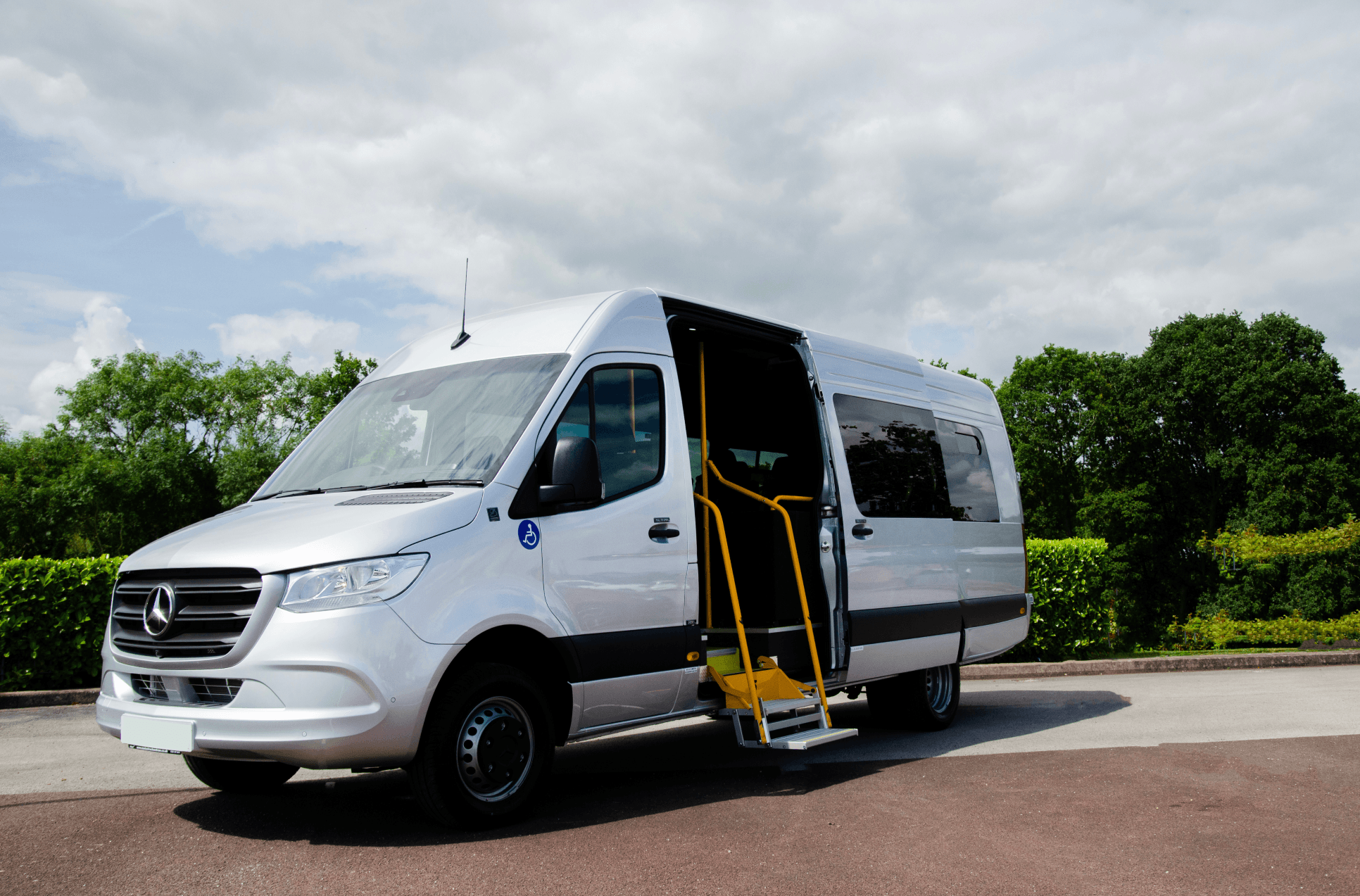 Why accessible transport still matters more than ever in Derbyshire